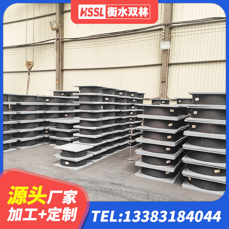 福安市隔震建筑橡胶隔震支座 福安市LNR1000橡胶隔震支座 福安市较高阻尼橡胶隔震支座生产厂家 福安市LRB600铅芯支座源头工厂 - 第2张