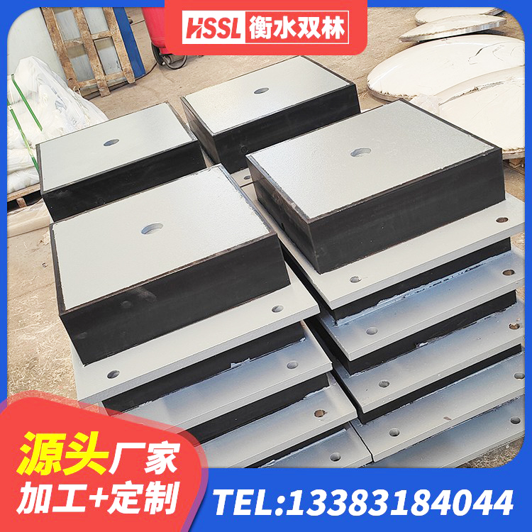福安市建筑隔震支座LBR600厂家 福安市建筑LRB400的抗震支座生产厂家 福安市LNR700隔震支座源头工厂 福安市LNR1000建筑隔震支座生产加工 - 第1张